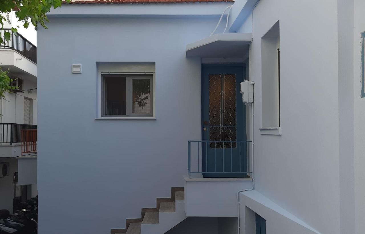 Central Apartment Patitírion Buitenkant foto
